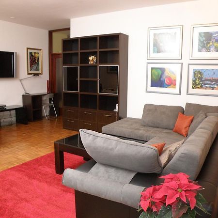 Prestige Apartman Zagreb Exteriör bild