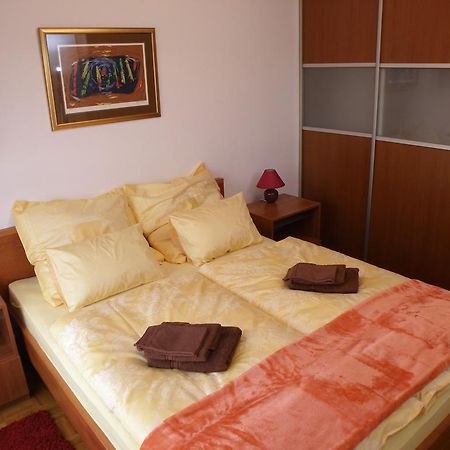 Prestige Apartman Zagreb Exteriör bild