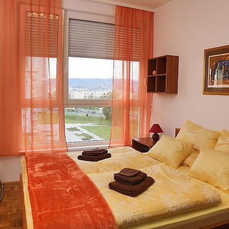 Prestige Apartman Zagreb Exteriör bild
