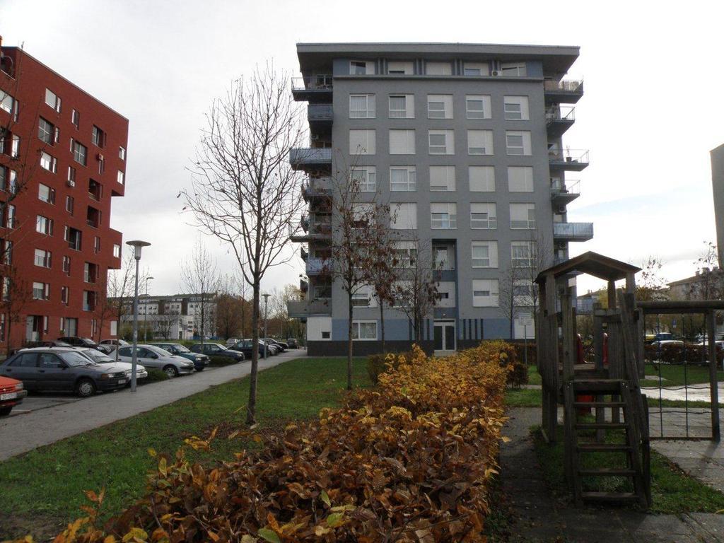 Prestige Apartman Zagreb Rum bild