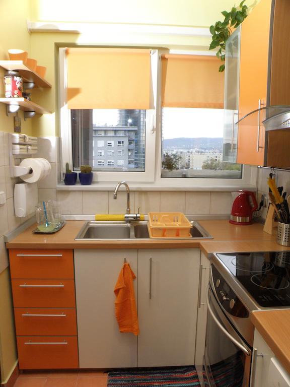 Prestige Apartman Zagreb Exteriör bild