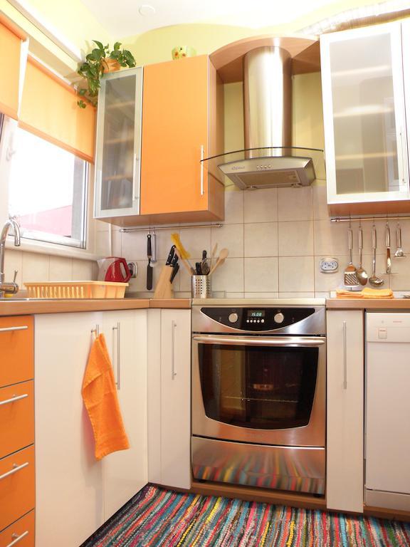 Prestige Apartman Zagreb Rum bild
