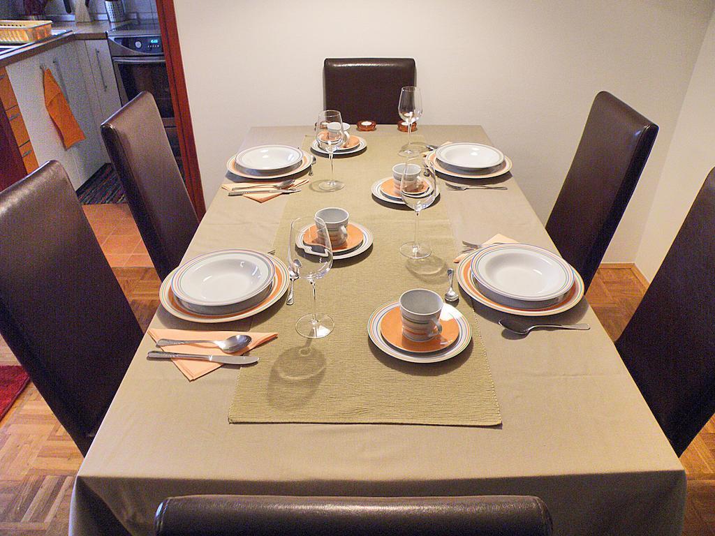 Prestige Apartman Zagreb Exteriör bild