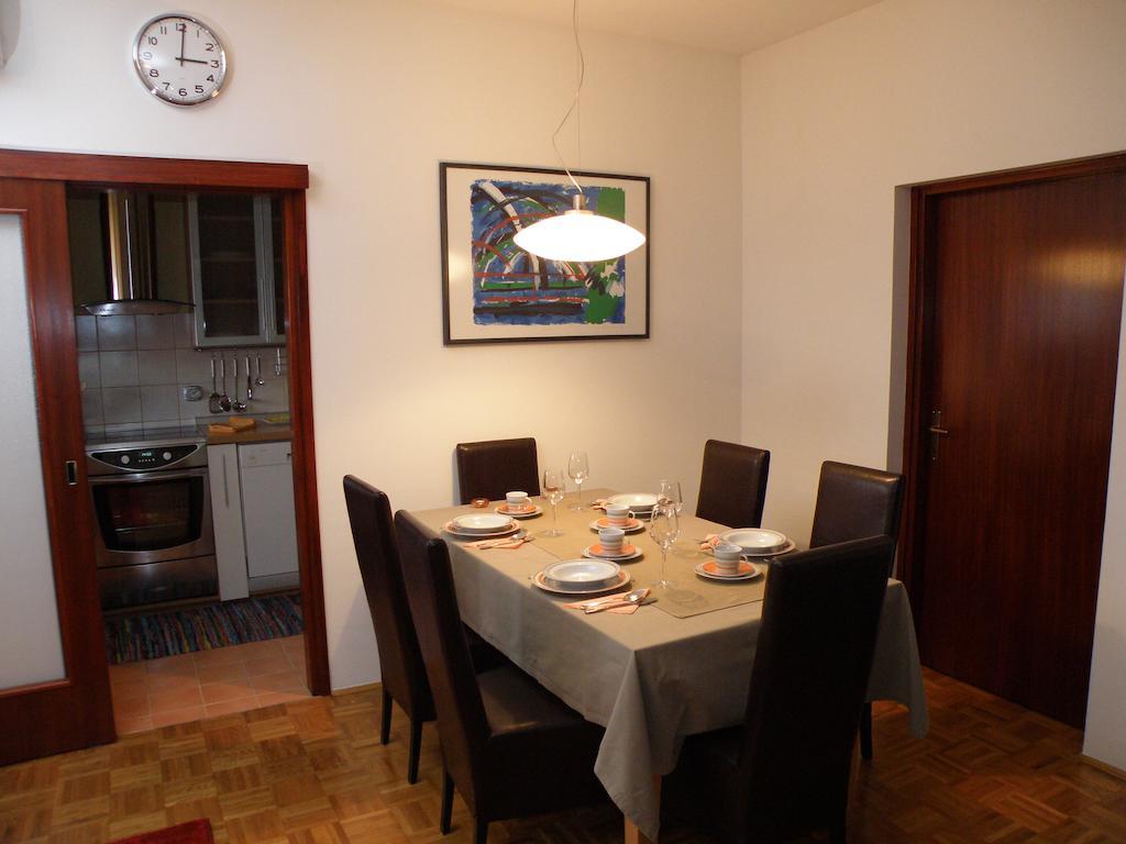 Prestige Apartman Zagreb Exteriör bild