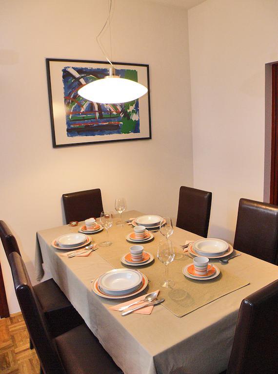 Prestige Apartman Zagreb Exteriör bild