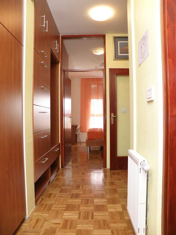 Prestige Apartman Zagreb Exteriör bild