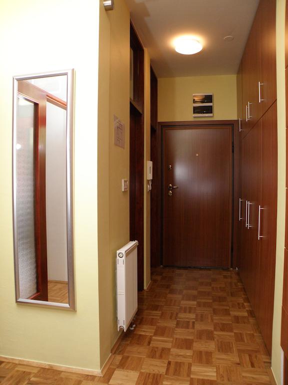 Prestige Apartman Zagreb Exteriör bild