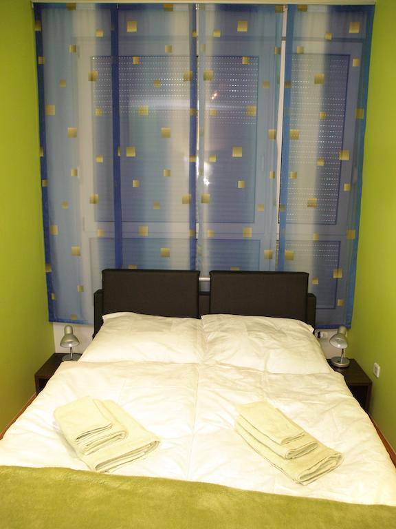 Prestige Apartman Zagreb Exteriör bild
