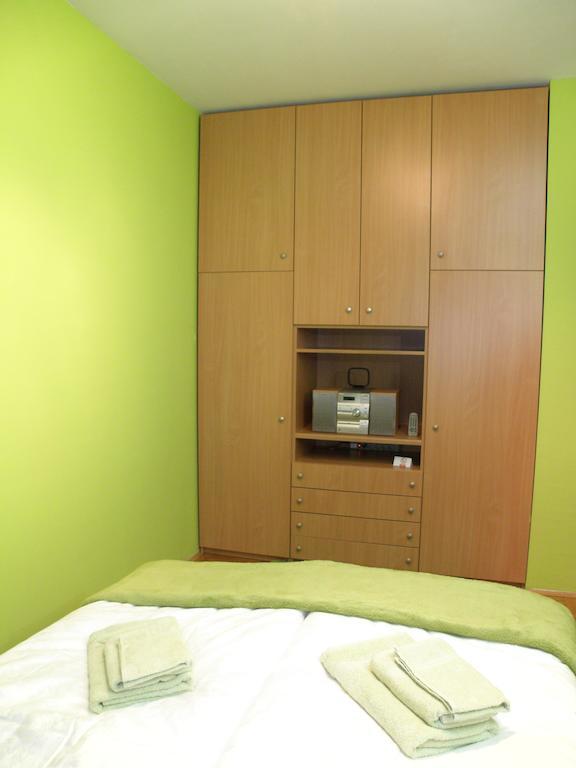 Prestige Apartman Zagreb Exteriör bild