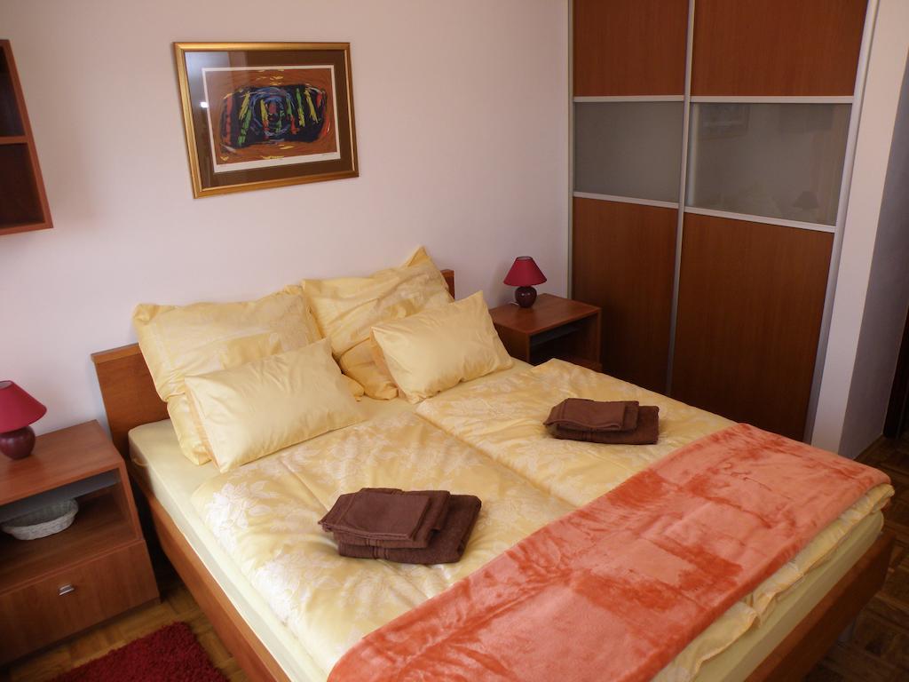 Prestige Apartman Zagreb Exteriör bild