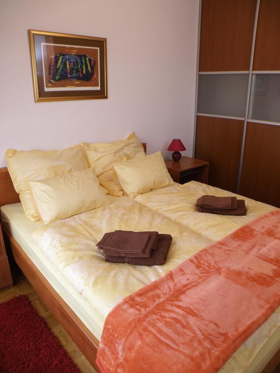 Prestige Apartman Zagreb Exteriör bild