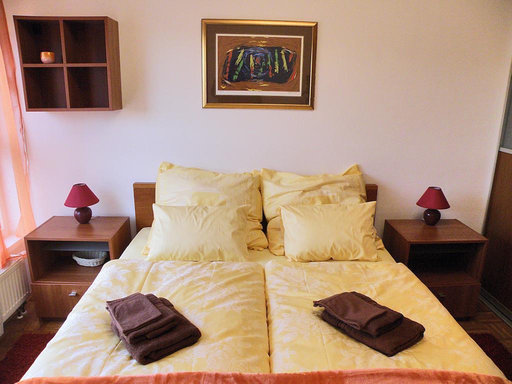 Prestige Apartman Zagreb Exteriör bild
