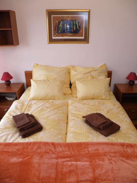 Prestige Apartman Zagreb Exteriör bild
