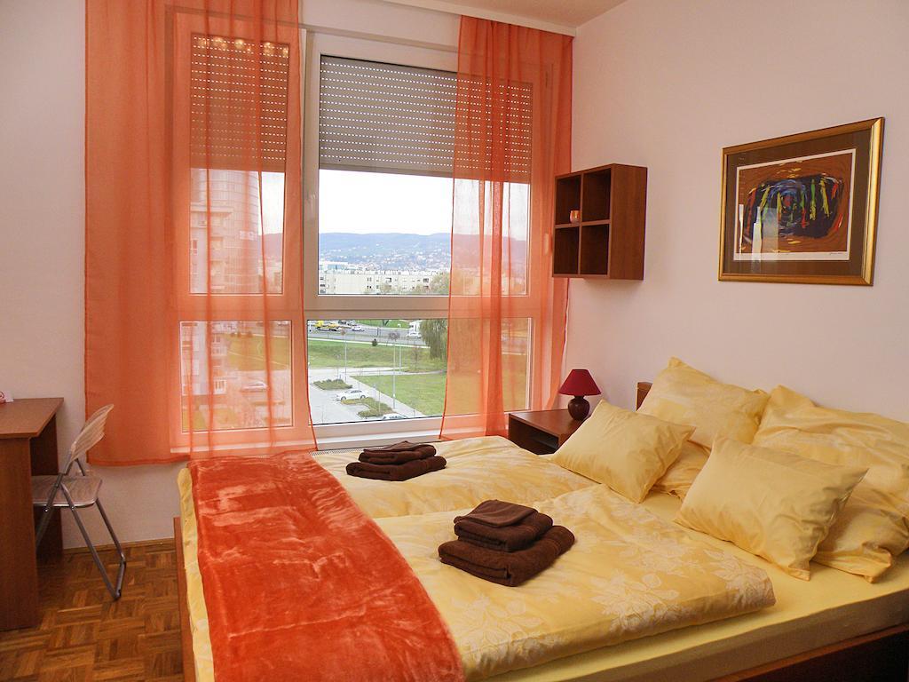 Prestige Apartman Zagreb Exteriör bild